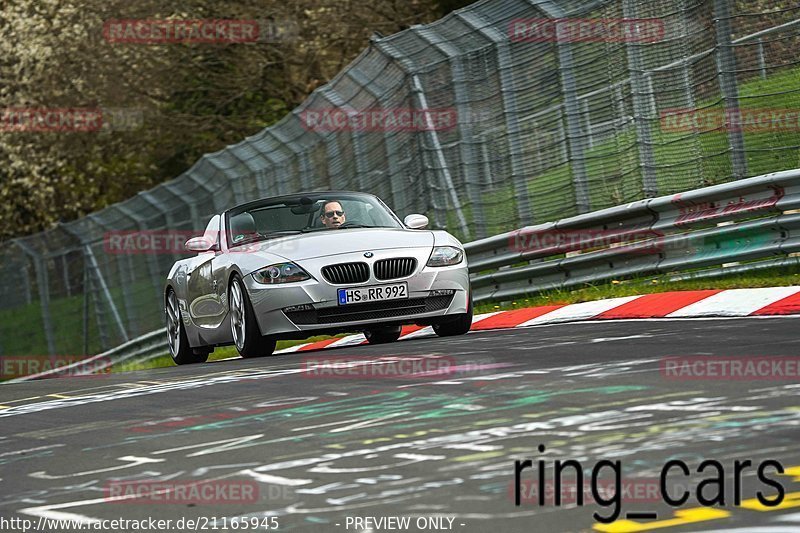 Bild #21165945 - Touristenfahrten Nürburgring Nordschleife (01.05.2023)