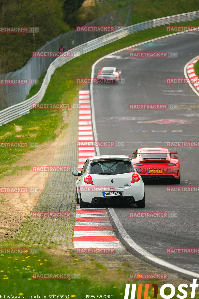 Bild #21165954 - Touristenfahrten Nürburgring Nordschleife (01.05.2023)