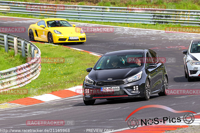 Bild #21165968 - Touristenfahrten Nürburgring Nordschleife (01.05.2023)