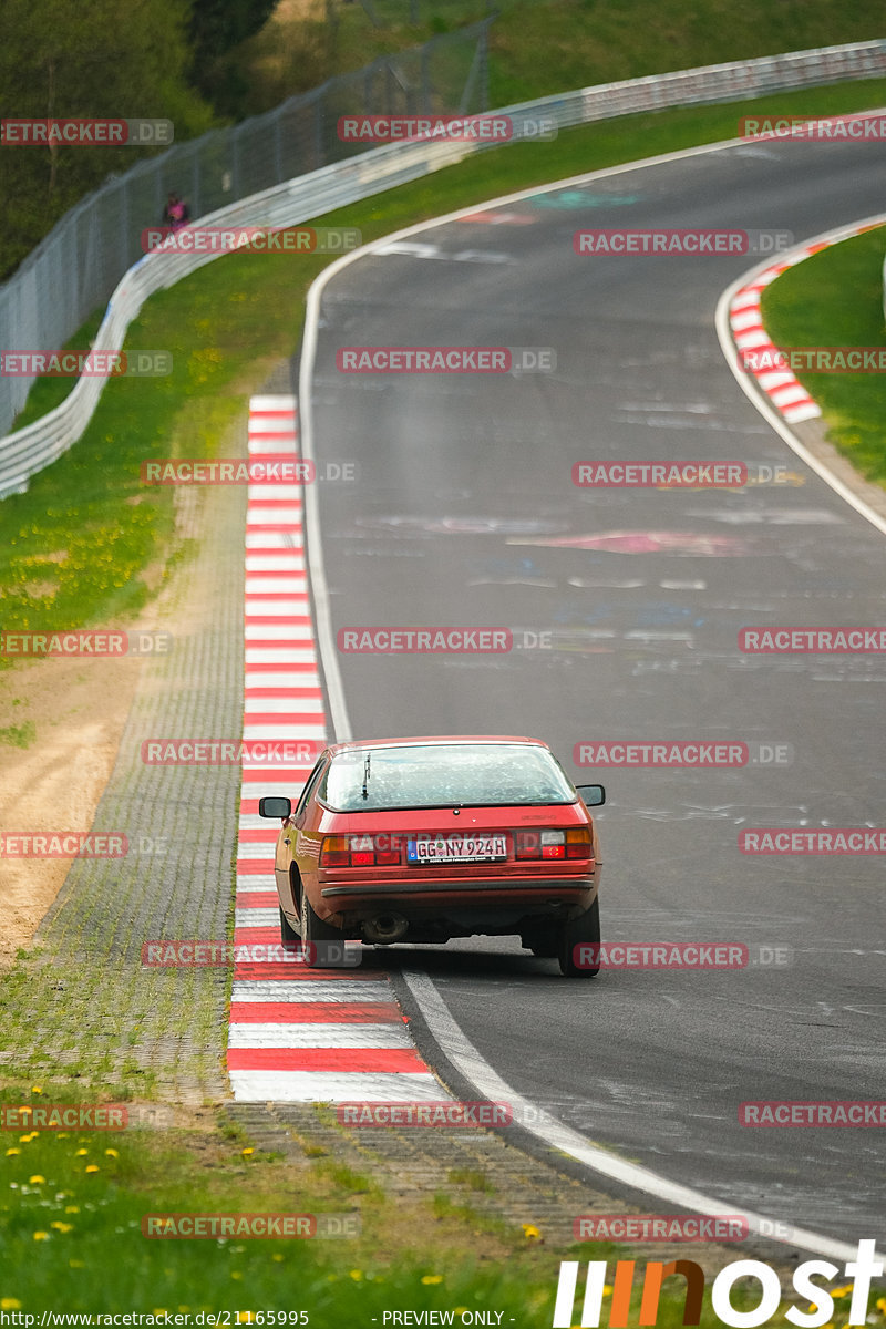 Bild #21165995 - Touristenfahrten Nürburgring Nordschleife (01.05.2023)