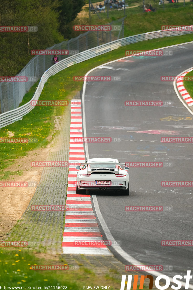 Bild #21166028 - Touristenfahrten Nürburgring Nordschleife (01.05.2023)