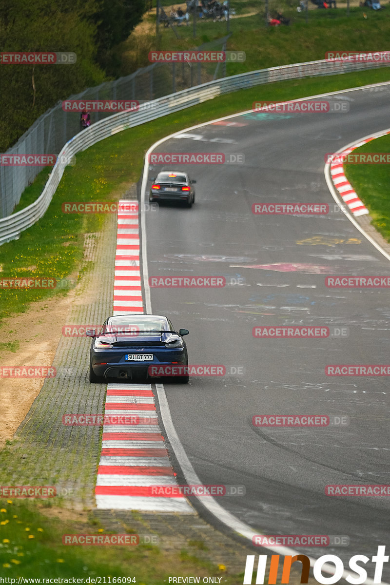 Bild #21166094 - Touristenfahrten Nürburgring Nordschleife (01.05.2023)