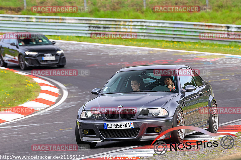 Bild #21166117 - Touristenfahrten Nürburgring Nordschleife (01.05.2023)