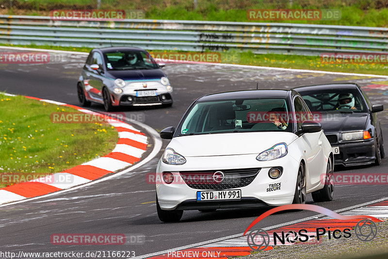 Bild #21166223 - Touristenfahrten Nürburgring Nordschleife (01.05.2023)