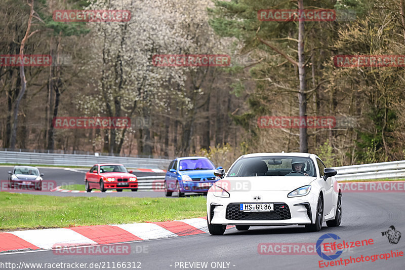 Bild #21166312 - Touristenfahrten Nürburgring Nordschleife (01.05.2023)