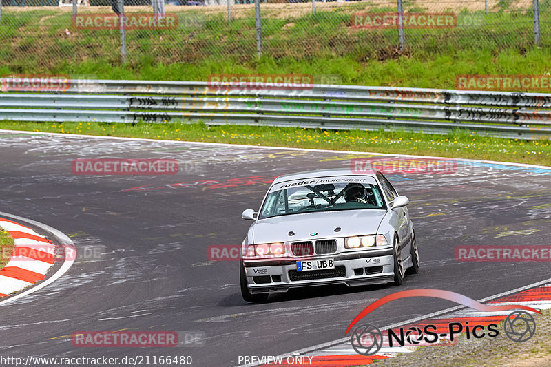 Bild #21166480 - Touristenfahrten Nürburgring Nordschleife (01.05.2023)