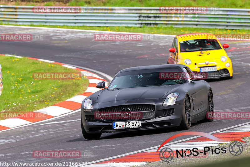 Bild #21166533 - Touristenfahrten Nürburgring Nordschleife (01.05.2023)