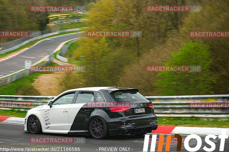 Bild #21166586 - Touristenfahrten Nürburgring Nordschleife (01.05.2023)