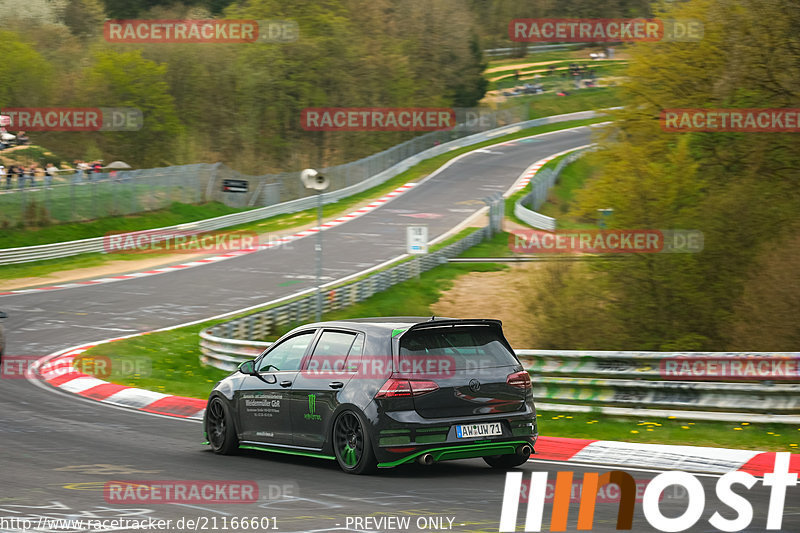 Bild #21166601 - Touristenfahrten Nürburgring Nordschleife (01.05.2023)