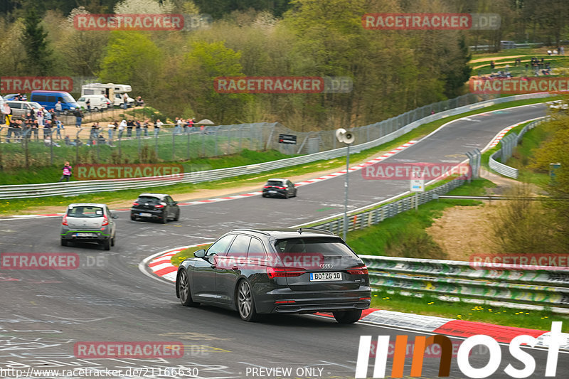 Bild #21166630 - Touristenfahrten Nürburgring Nordschleife (01.05.2023)