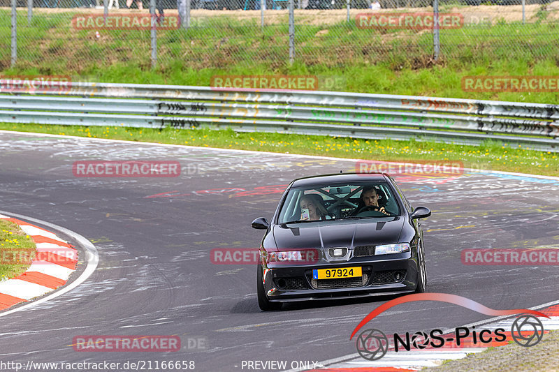 Bild #21166658 - Touristenfahrten Nürburgring Nordschleife (01.05.2023)