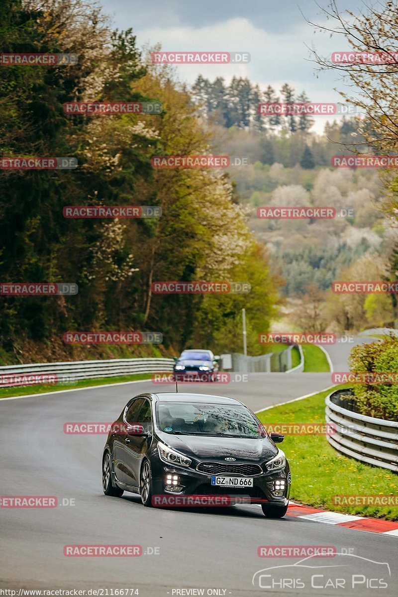 Bild #21166774 - Touristenfahrten Nürburgring Nordschleife (01.05.2023)