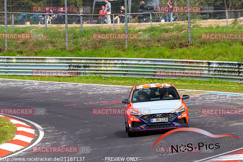 Bild #21167137 - Touristenfahrten Nürburgring Nordschleife (01.05.2023)