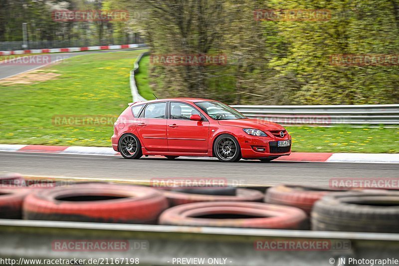 Bild #21167198 - Touristenfahrten Nürburgring Nordschleife (01.05.2023)