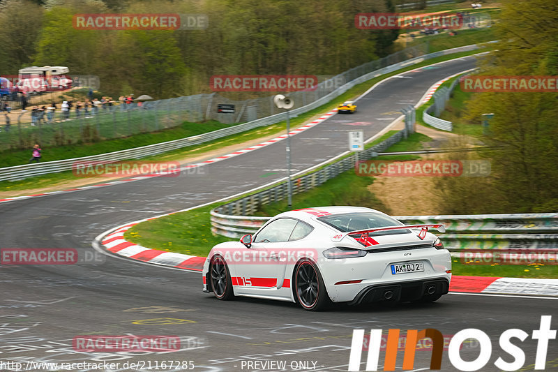 Bild #21167285 - Touristenfahrten Nürburgring Nordschleife (01.05.2023)