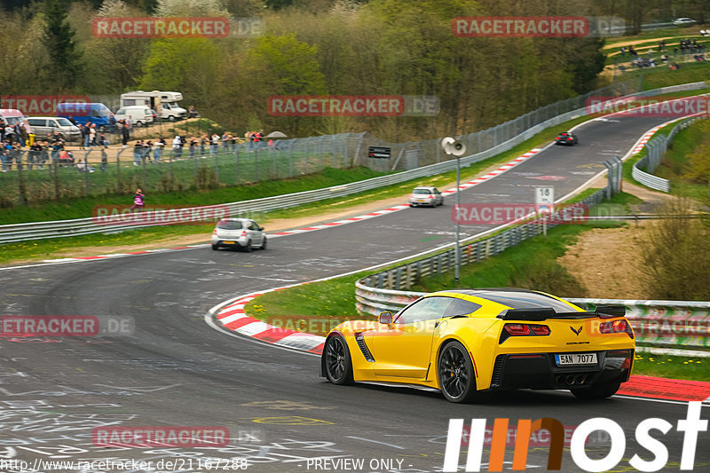 Bild #21167288 - Touristenfahrten Nürburgring Nordschleife (01.05.2023)