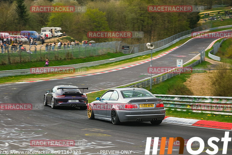 Bild #21167328 - Touristenfahrten Nürburgring Nordschleife (01.05.2023)