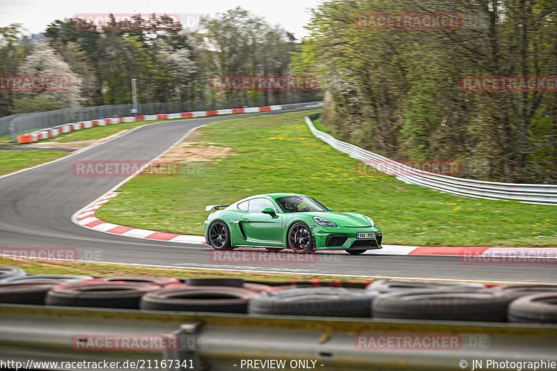 Bild #21167341 - Touristenfahrten Nürburgring Nordschleife (01.05.2023)