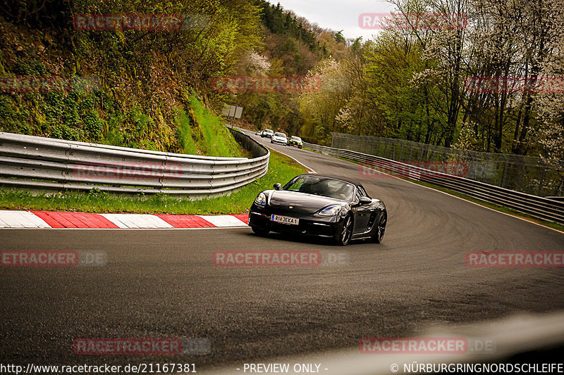 Bild #21167381 - Touristenfahrten Nürburgring Nordschleife (01.05.2023)