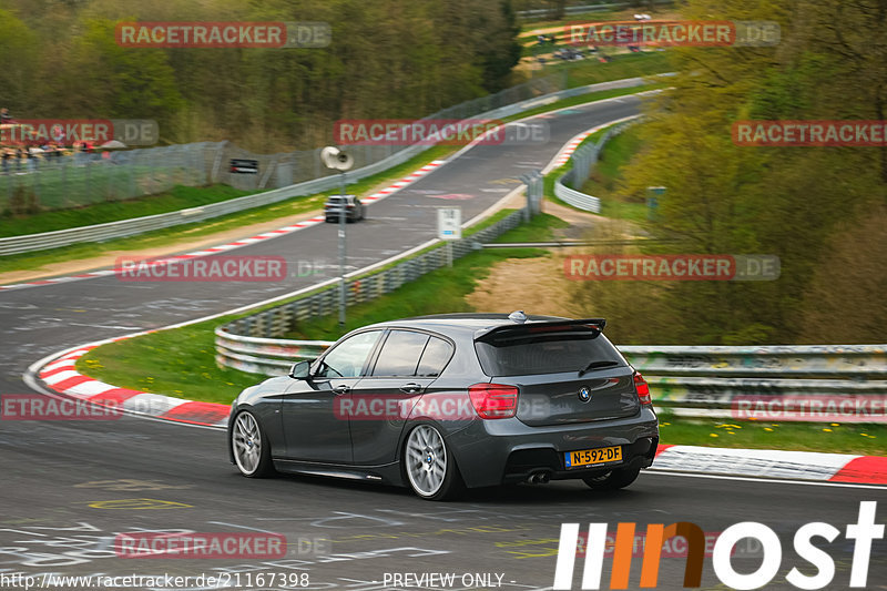 Bild #21167398 - Touristenfahrten Nürburgring Nordschleife (01.05.2023)