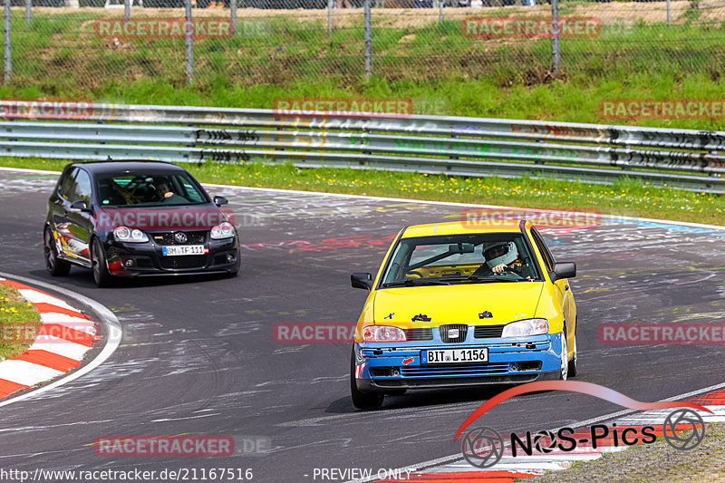 Bild #21167516 - Touristenfahrten Nürburgring Nordschleife (01.05.2023)