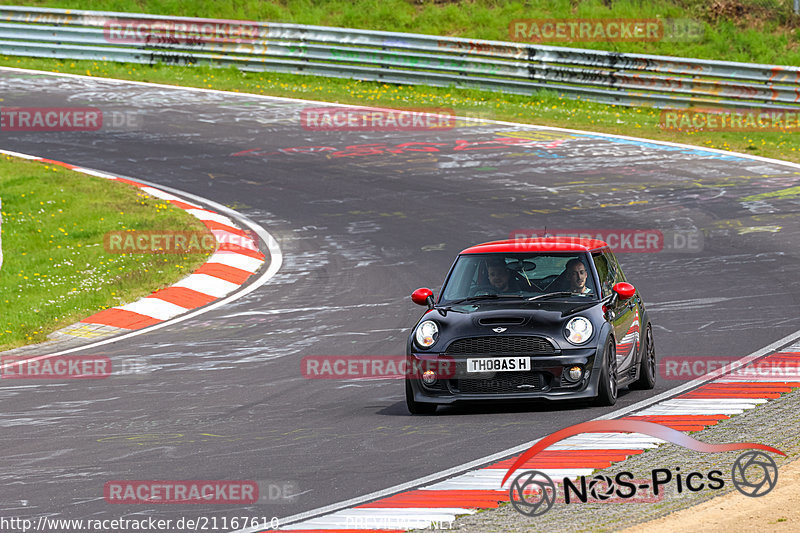 Bild #21167610 - Touristenfahrten Nürburgring Nordschleife (01.05.2023)