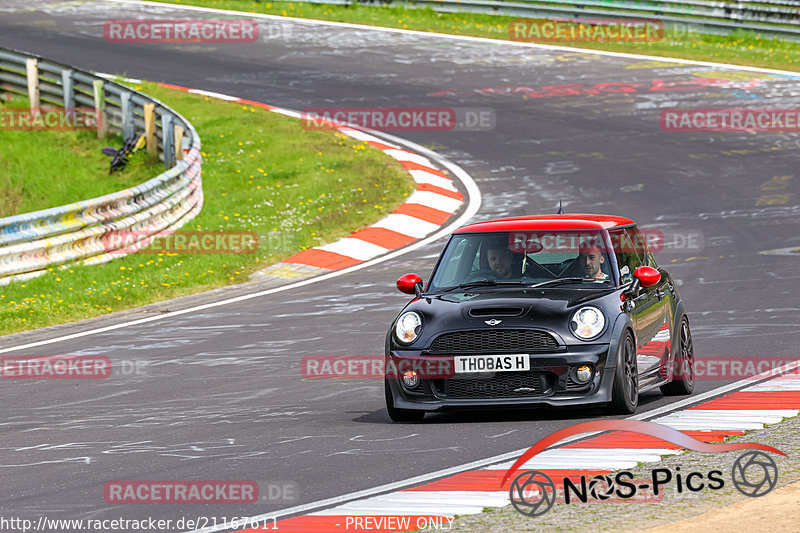 Bild #21167611 - Touristenfahrten Nürburgring Nordschleife (01.05.2023)