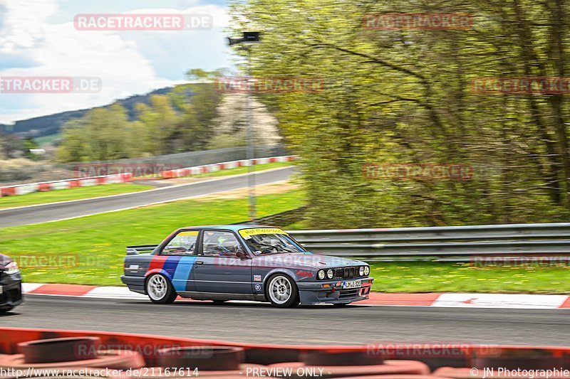 Bild #21167614 - Touristenfahrten Nürburgring Nordschleife (01.05.2023)