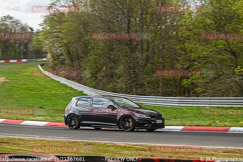 Bild #21167681 - Touristenfahrten Nürburgring Nordschleife (01.05.2023)