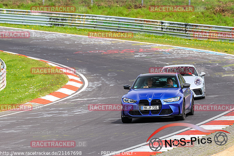 Bild #21167698 - Touristenfahrten Nürburgring Nordschleife (01.05.2023)