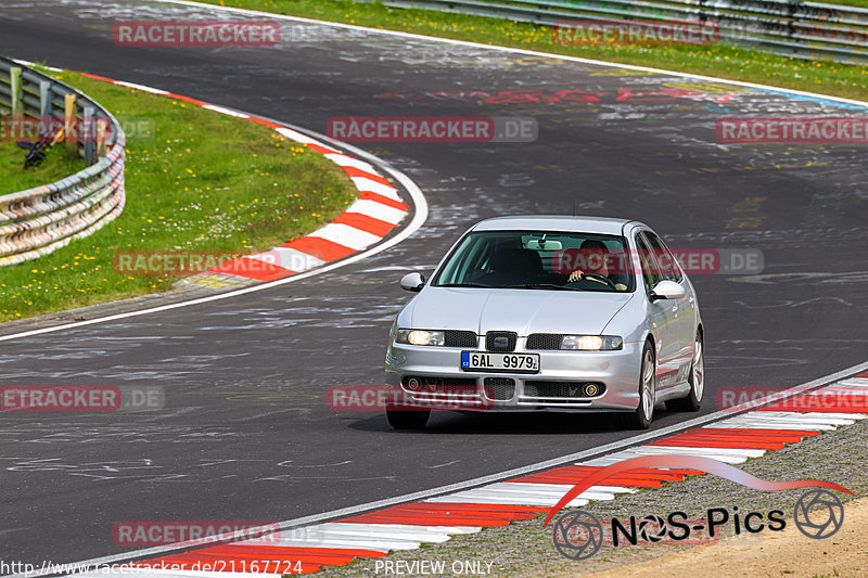 Bild #21167724 - Touristenfahrten Nürburgring Nordschleife (01.05.2023)