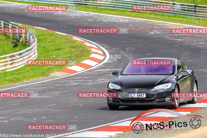 Bild #21167735 - Touristenfahrten Nürburgring Nordschleife (01.05.2023)