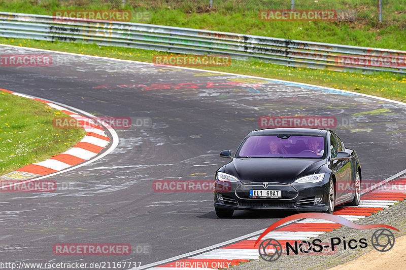 Bild #21167737 - Touristenfahrten Nürburgring Nordschleife (01.05.2023)