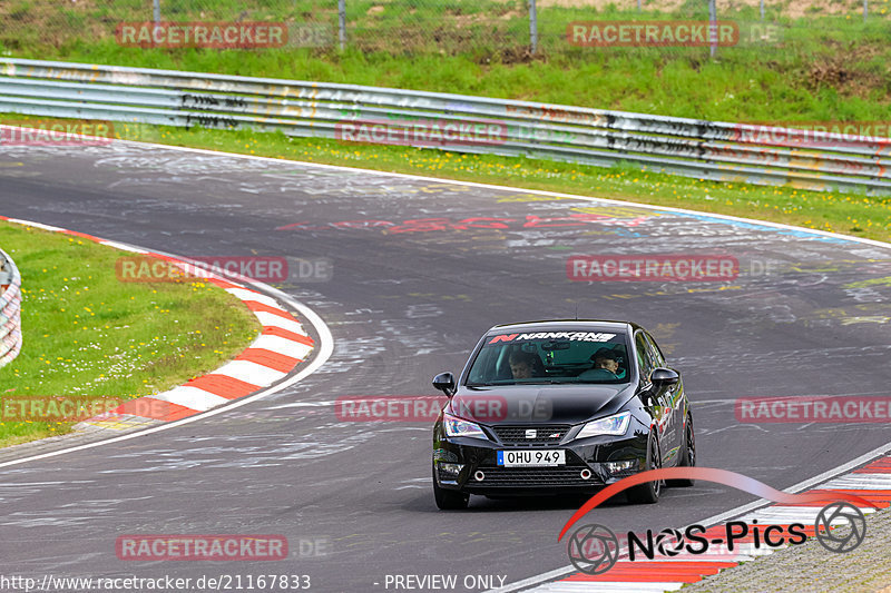 Bild #21167833 - Touristenfahrten Nürburgring Nordschleife (01.05.2023)