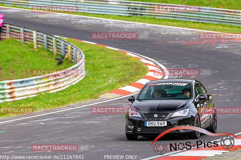 Bild #21167841 - Touristenfahrten Nürburgring Nordschleife (01.05.2023)