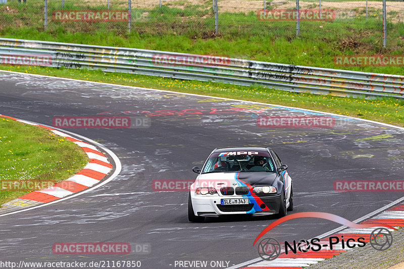 Bild #21167850 - Touristenfahrten Nürburgring Nordschleife (01.05.2023)