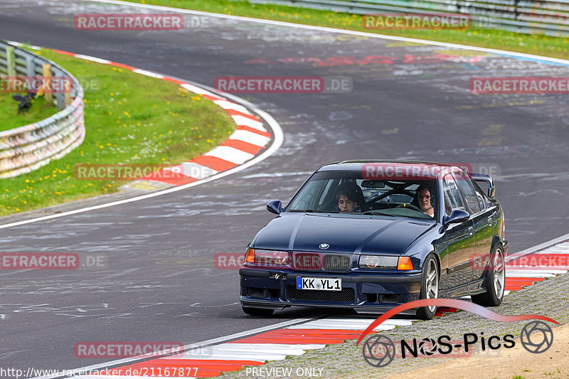 Bild #21167877 - Touristenfahrten Nürburgring Nordschleife (01.05.2023)