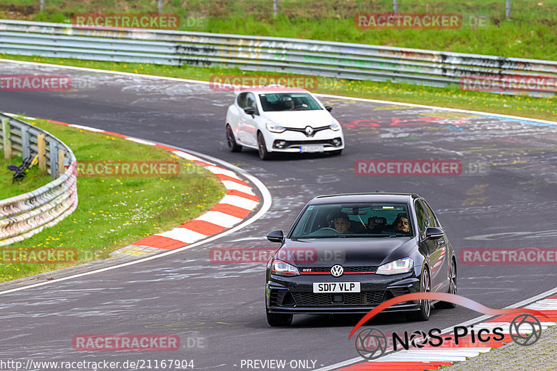 Bild #21167904 - Touristenfahrten Nürburgring Nordschleife (01.05.2023)