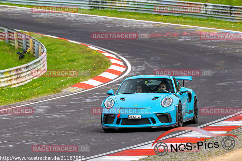 Bild #21167950 - Touristenfahrten Nürburgring Nordschleife (01.05.2023)