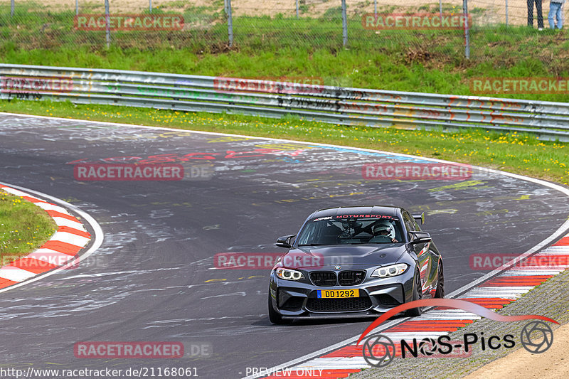 Bild #21168061 - Touristenfahrten Nürburgring Nordschleife (01.05.2023)