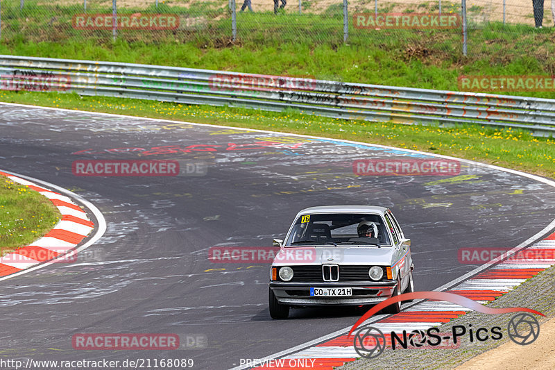 Bild #21168089 - Touristenfahrten Nürburgring Nordschleife (01.05.2023)