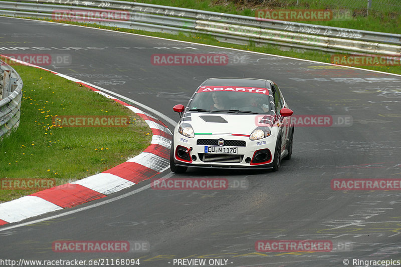 Bild #21168094 - Touristenfahrten Nürburgring Nordschleife (01.05.2023)