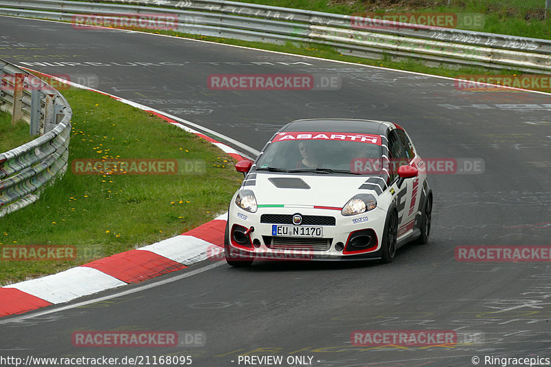 Bild #21168095 - Touristenfahrten Nürburgring Nordschleife (01.05.2023)