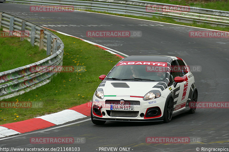 Bild #21168103 - Touristenfahrten Nürburgring Nordschleife (01.05.2023)