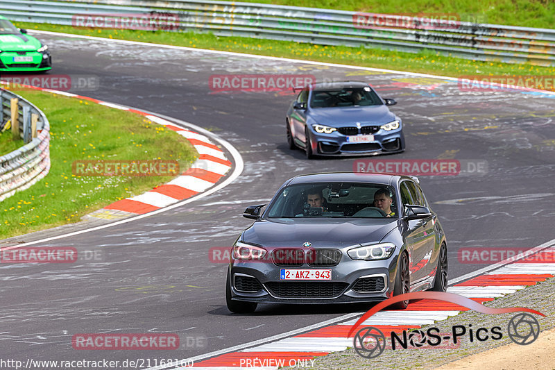 Bild #21168160 - Touristenfahrten Nürburgring Nordschleife (01.05.2023)