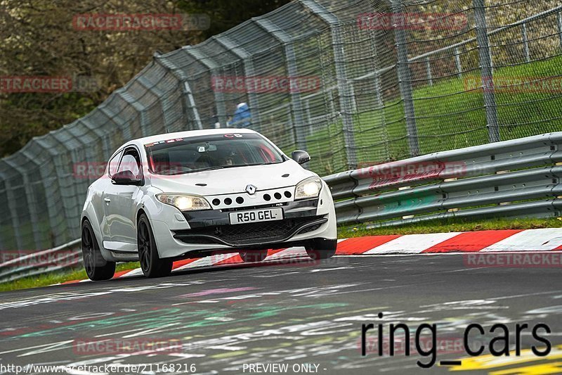 Bild #21168216 - Touristenfahrten Nürburgring Nordschleife (01.05.2023)