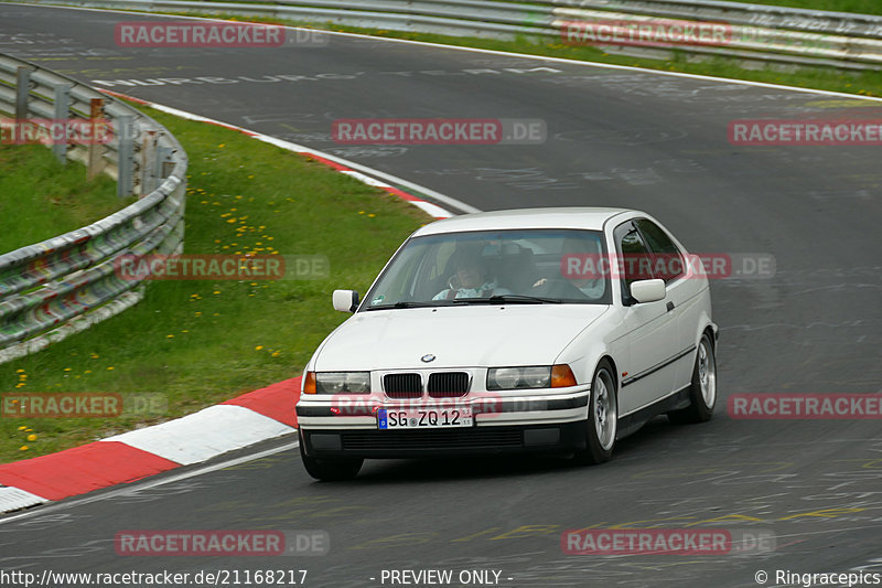 Bild #21168217 - Touristenfahrten Nürburgring Nordschleife (01.05.2023)