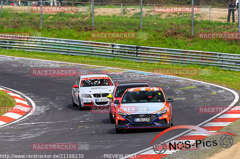 Bild #21168235 - Touristenfahrten Nürburgring Nordschleife (01.05.2023)