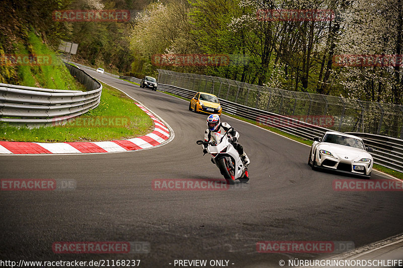 Bild #21168237 - Touristenfahrten Nürburgring Nordschleife (01.05.2023)