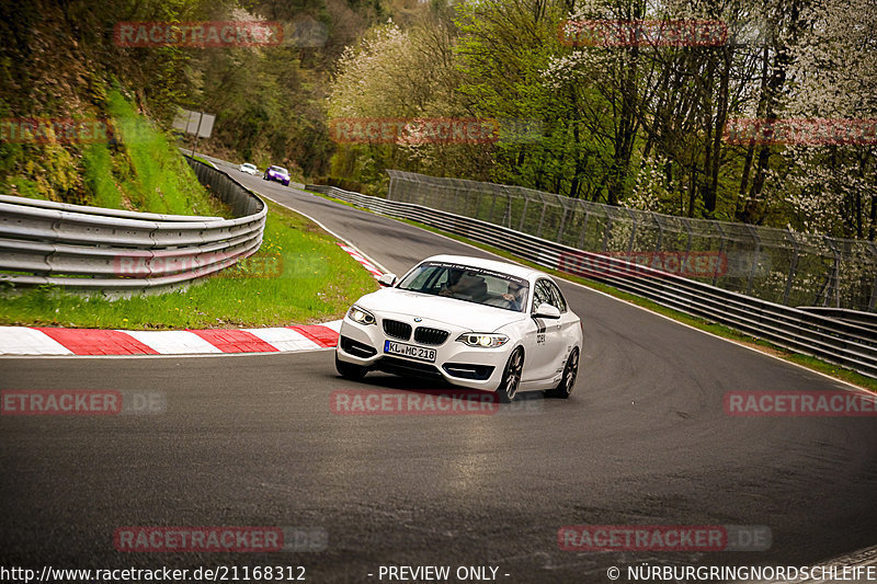 Bild #21168312 - Touristenfahrten Nürburgring Nordschleife (01.05.2023)